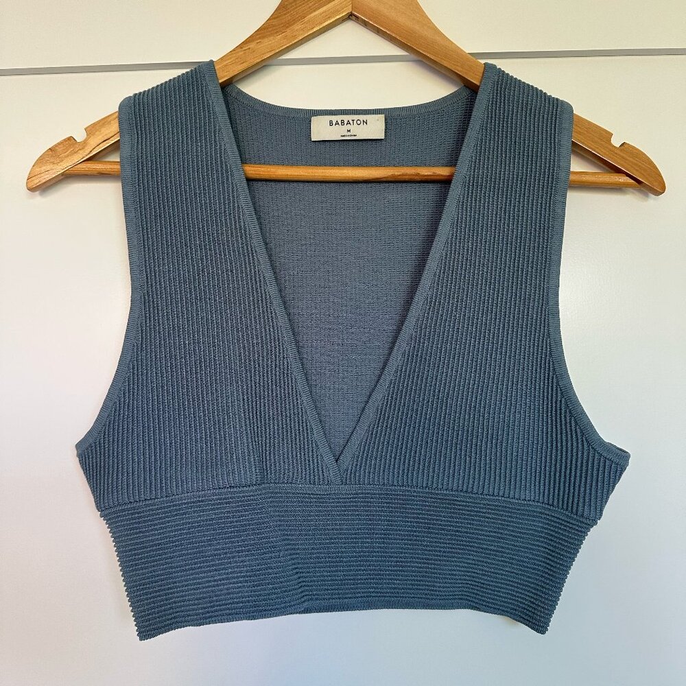 Babaton Cropped Tank